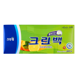 크린백 30cm x 45cm(대) 300매