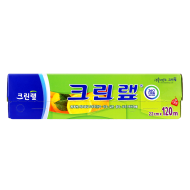 [온라인 전용] 크린랲 22cm x 120m