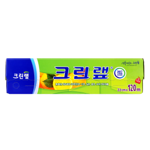 [온라인 전용] 크린랲 22cm x 120m