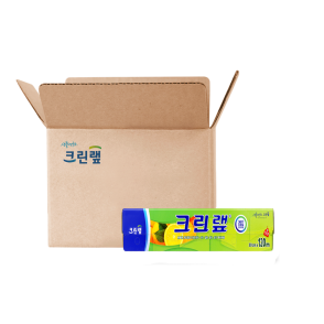 [온라인 전용] 크린랲 30cm x 120m X18개(1BOX)