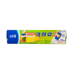 [온라인 전용] 슬라이딩 크린랩 22cm x 120m