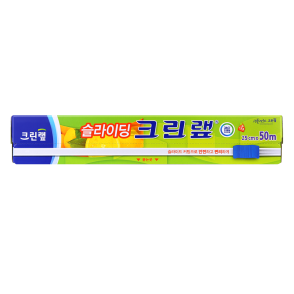슬라이딩 크린랩 25cmx50m