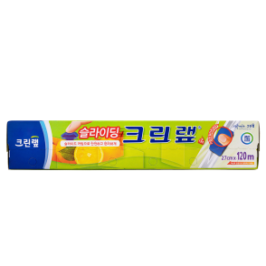 슬라이딩 크린랩 모음전
