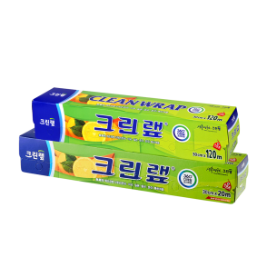 [온라인 전용] 크린랲 30cm x 120m + 크린랲 30cm x 20m
