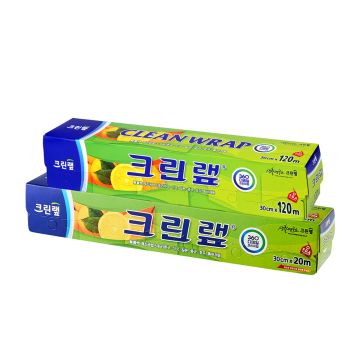 [온라인 전용] 크린랲 30cm x 120m + 크린랲 30cm x 20m