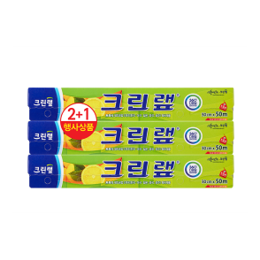 크린랩 30cmx50m(2+1)