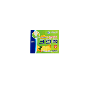 컴팩트 크린백 25cm x 35cm(중) 100매