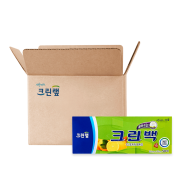 크린백 25cm x 35cm(소) 50매 X50개(1BOX)