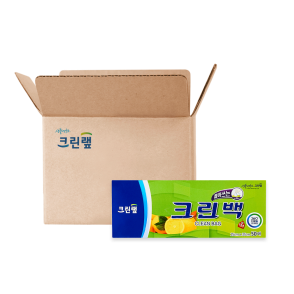 크린백 25cm x 35cm(소) 50매 X50개(1BOX)