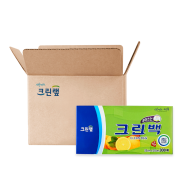 크린백 25cm x 35cm(중) 300매 X12개(1BOX)