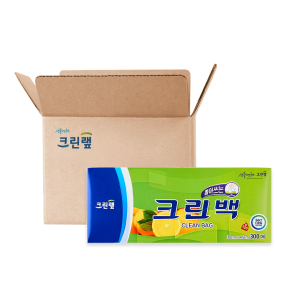 크린백 30cm x 45cm(대) 300매 X12개(1BOX)