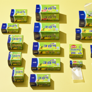 크린랩 크린백/손잡이크린백/컴팩트 모음전