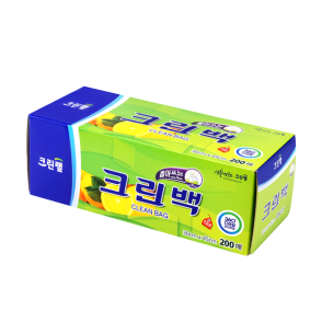 [온라인 전용] 크린백 30cm x 45cm(대) 200매