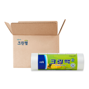크린롤백 17cm x 25cm(미니) 200매 X30개(1BOX)