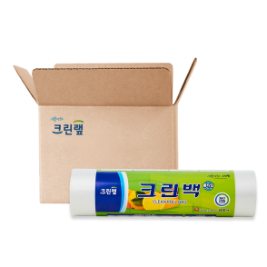 크린롤백 25cm x 35cm(중) 200매 X30개(1BOX)