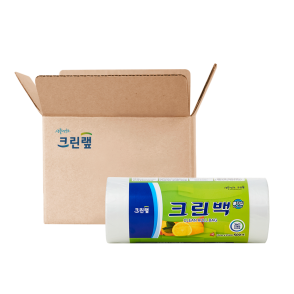 크린롤백 17cm x 25cm(미니) 500매 X20개(1BOX)