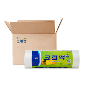 크린롤백 25cm x 35cm(중) 500매 X12개(1BOX)