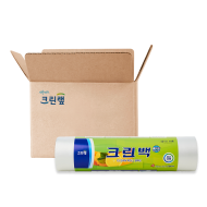 크린롤백 35cm x 45cm(특대) 500매 X9개(1BOX)