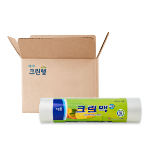 크린롤백 35cm x 45cm(특대) 500매 X9개(1BOX)