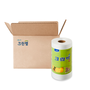 크린롤백 25cm x 35cm(중) 3KG X6개(1BOX)