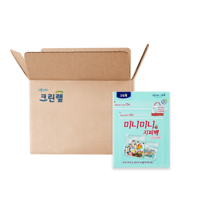 미니미니 지퍼백 X60개(1BOX)