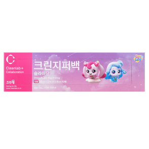 [온라인 전용] 캐치티니핑 슬라이딩 지퍼백 26cm x 24cm(대) 15매