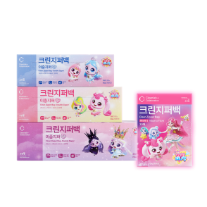 [한정수량] 캐치티니핑 이중 지퍼백 소+중+대 (+미니미니 지퍼백 20매 증정)
