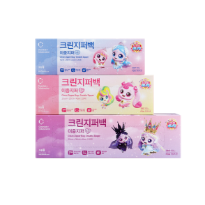 캐치티니핑 이중 지퍼백 소+중+대 (총 60매)