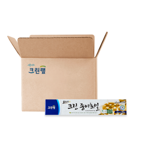 종이호일 25cm x 20m X30개(1BOX)