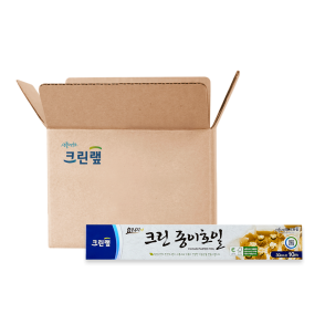 종이호일 30cm x 10m X30개(1BOX)