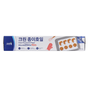 [온라인 전용] 종이호일 30cm x 20m + 10m 증량팩