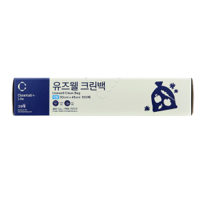 유즈웰 크린백 대 100매