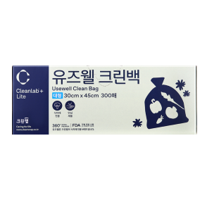 유즈웰 크린백 대 300매