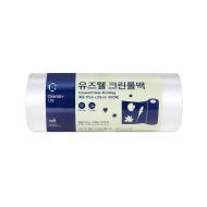 유즈웰 크린롤백 미니 500매