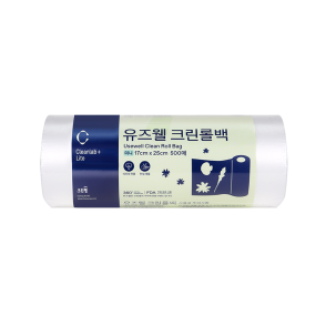 유즈웰 크린롤백 미니 500매