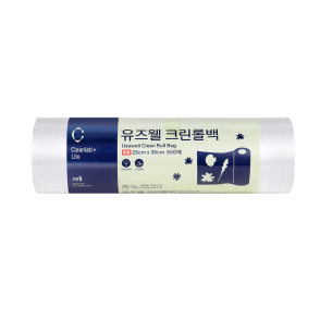 유즈웰 크린롤백 중 500매