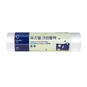유즈웰 크린롤백 대 500매