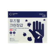유즈웰 크린장갑 50매