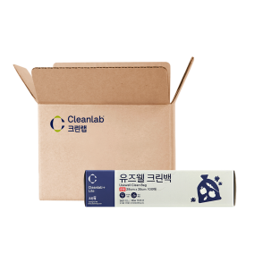 유즈웰 크린백 중 100매 X50개 (1BOX)