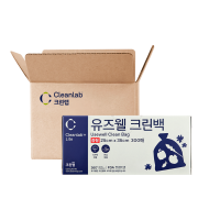 유즈웰 크린백 중 300매 X12개 (1BOX)