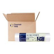 유즈웰 크린롤백 특대 500매 X9개 (1BOX)