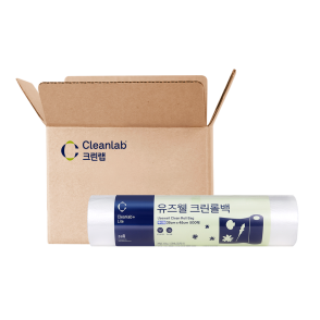 유즈웰 크린롤백 특대 500매 X9개 (1BOX)