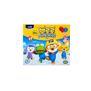 뽀로로 크린장갑 30매