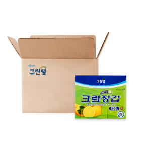 크린장갑 400매 X10개(1BOX)
