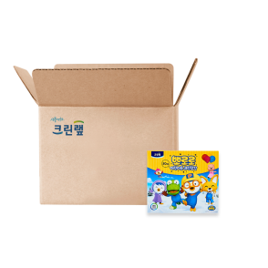 뽀로로 크린장갑 30매 X50개(1BOX)