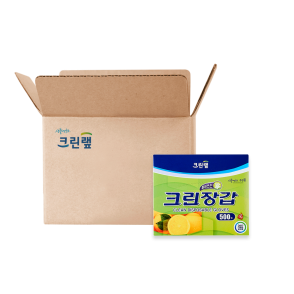 [온라인 전용] 크린장갑 500매 X10개(1BOX)