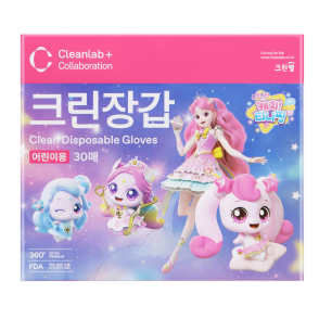 [온라인 전용] 캐치티니핑 크린장갑 30매