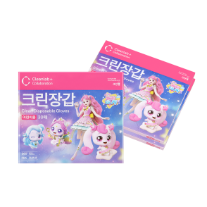 [온라인 전용] 캐치티니핑 크린장갑 30매 (3입)