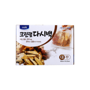 크린랲 다시백(대) 30매