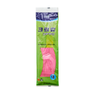 크린랲 고무장갑(대)